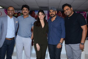 Oopiri Release Date Press Meet